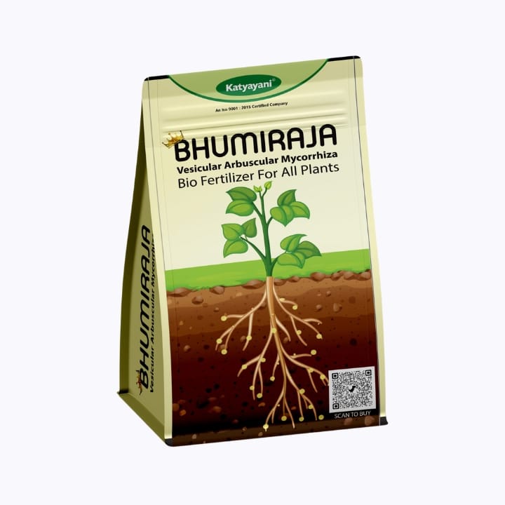 Katyayani Bhumiraja Bio Fertilizer