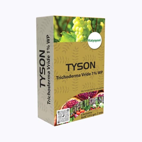 Katyayani Tyson Bio Fungicide