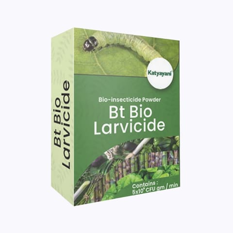 Katyayani BT Bio Larvicide Powder