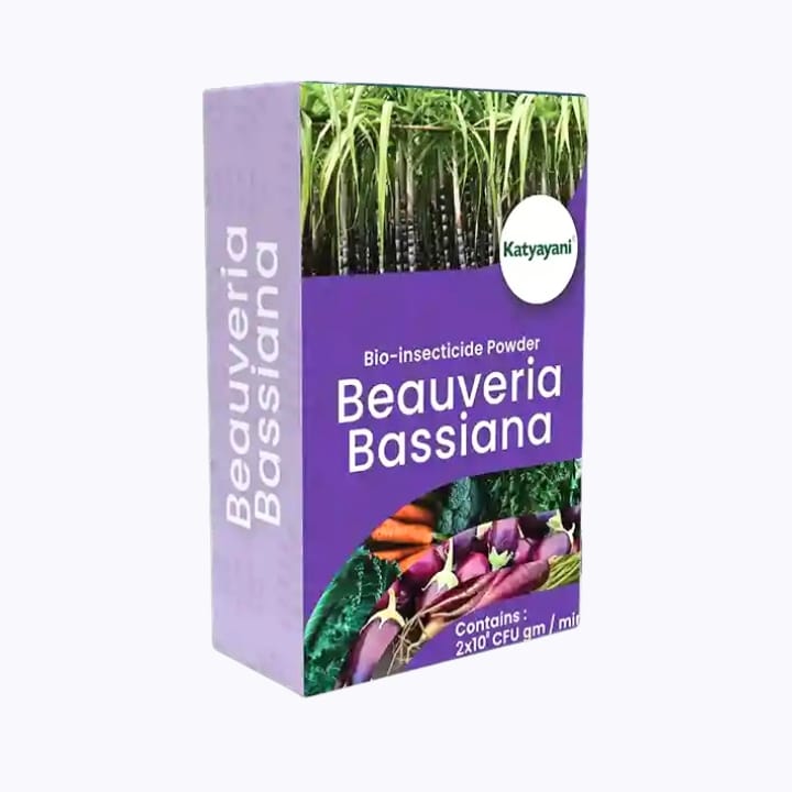 Katyayani Beauveria Bassiana Bio Insecticide