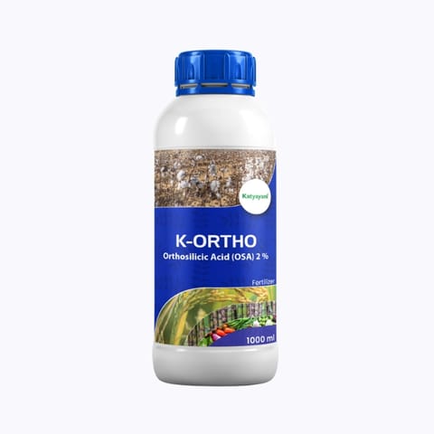 Katyayani K-Ortho Orthosilicic Acid (OSA) 2% Fertilizer