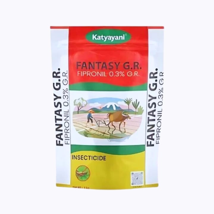 Katyayani Fantasy Insecticide- Fipronil 0.3% GR