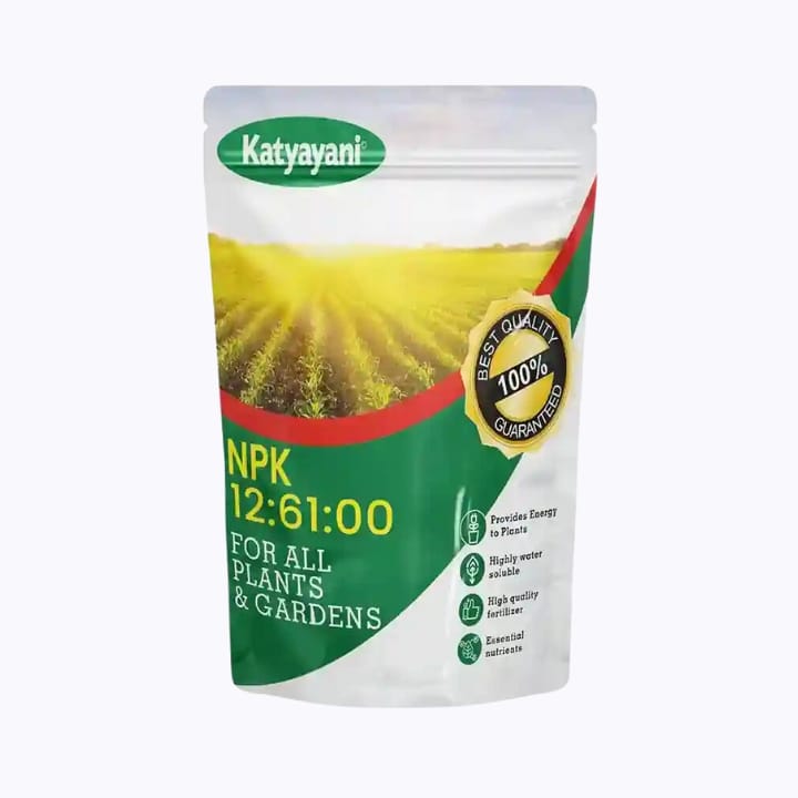 Katyayani NPK 12:61:00 Fertilizer