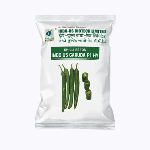 Indo-Us Garuda Chilli Seeds