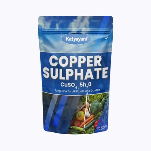 Katyayani Copper Sulphate Fungicide