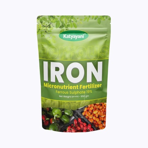 Katyayani Ferrous Sulphate Fertilizer