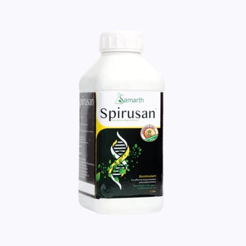 Samarth Spirusan Bio-Stimulants