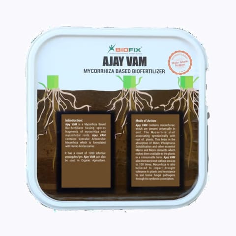 Biofix Ajay VAM Biofertilizer