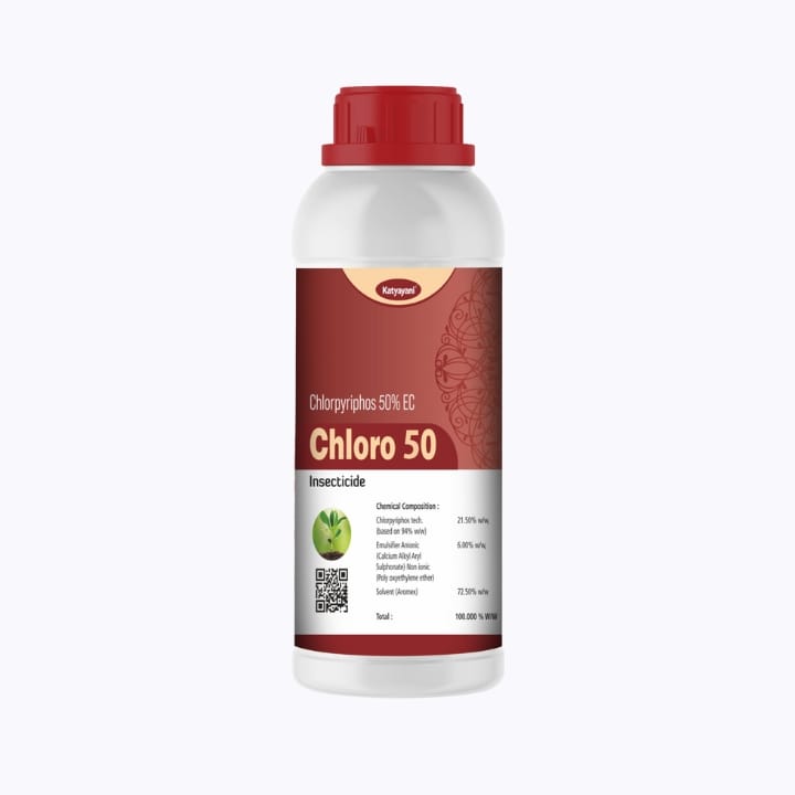 Katyayani Chloro 50 Insecticide