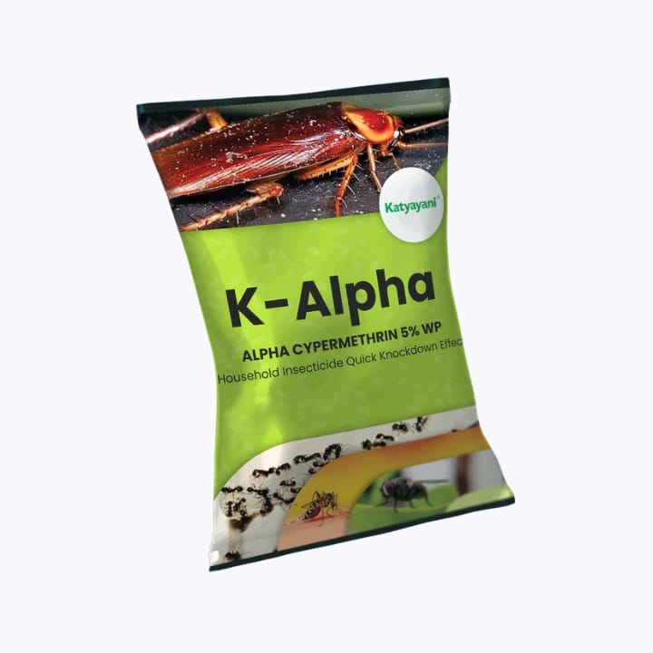 Katyayani K-Alpha Insecticide