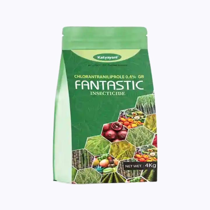 Katyayani Fantastic Insecticide- Chlorantranliprole 0.4% w/w GR