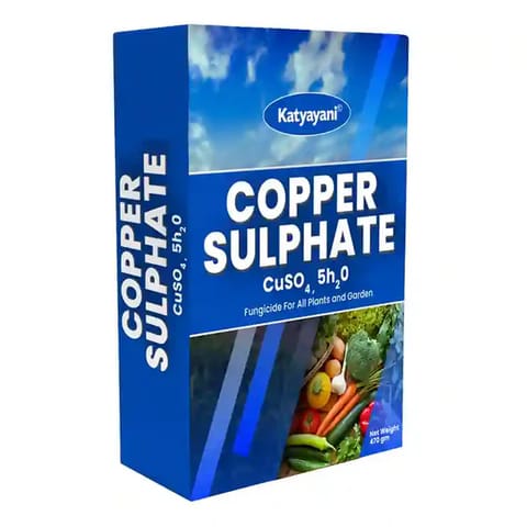 Katyayani Copper Sulphate Fungicide