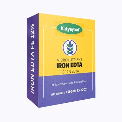 Katyayani Iron EDTA 12% ఐరన్ కలిగిన