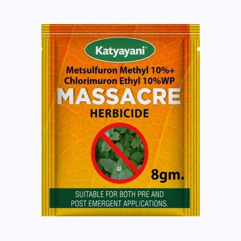 Katyayani Massacre Herbicide