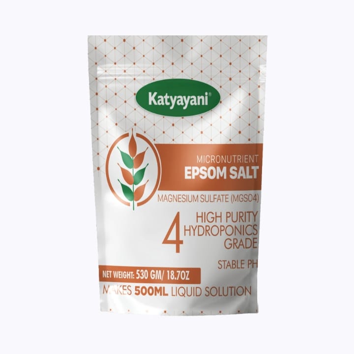 Katyayani Magnesium Sulfate / Epsom salt Micronutrent