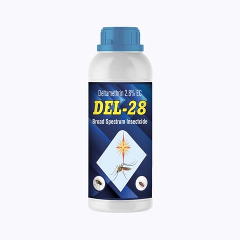 Katyayani Del-28 Insecticide- Deltamethrin 2.8% EC