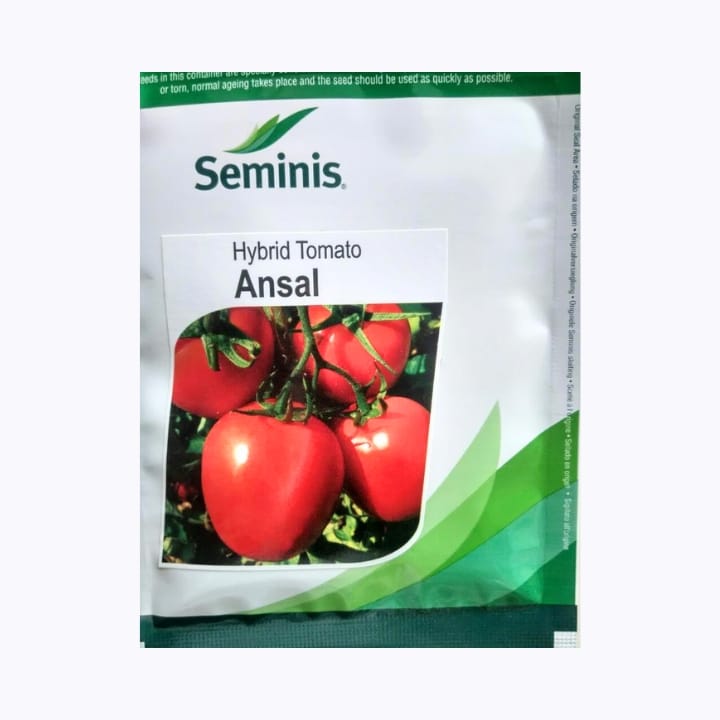 Bayer Seminis Ansal Tomato Seeds