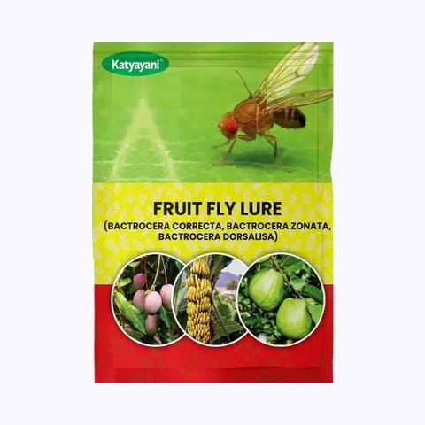 Katyayani Fruit Fly Lure Insecticide