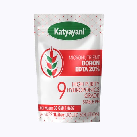 Katyayani Boron 20% Edta Micronutrient