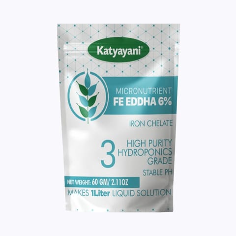 Katyayani Fe Eddha (Iron Chelate) Micronutrient