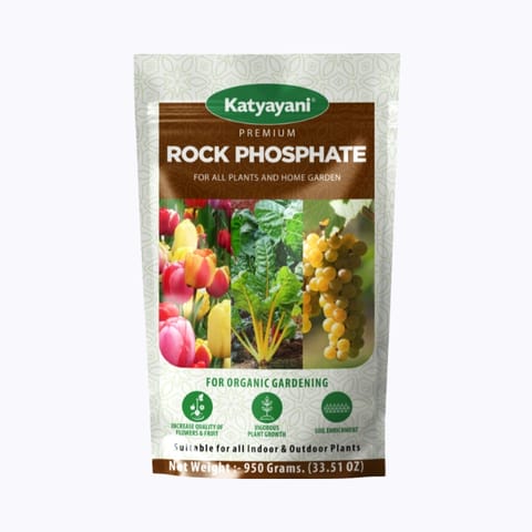 Katyayani Premium Rock Phosphate Fertilizer