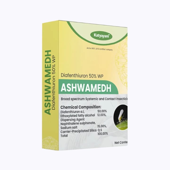 Katyayani Ashwamedh Insecticide- Diafenthiuron 50 % WP