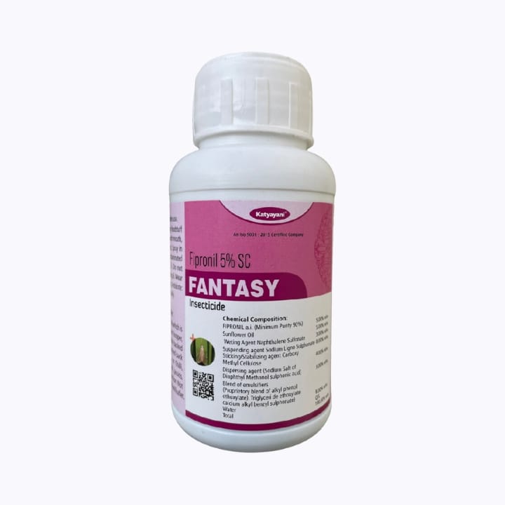 Katyayani Fantasy Insecticide- Fipronil 5 % SC