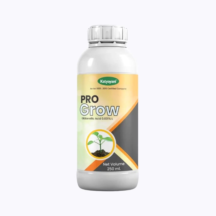 Katyayani Pro Grow PGR- Gibberellic Acid 0.001 % L