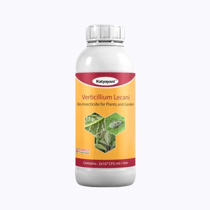 Katyayani Verticillium lecanii Bio Insecticide