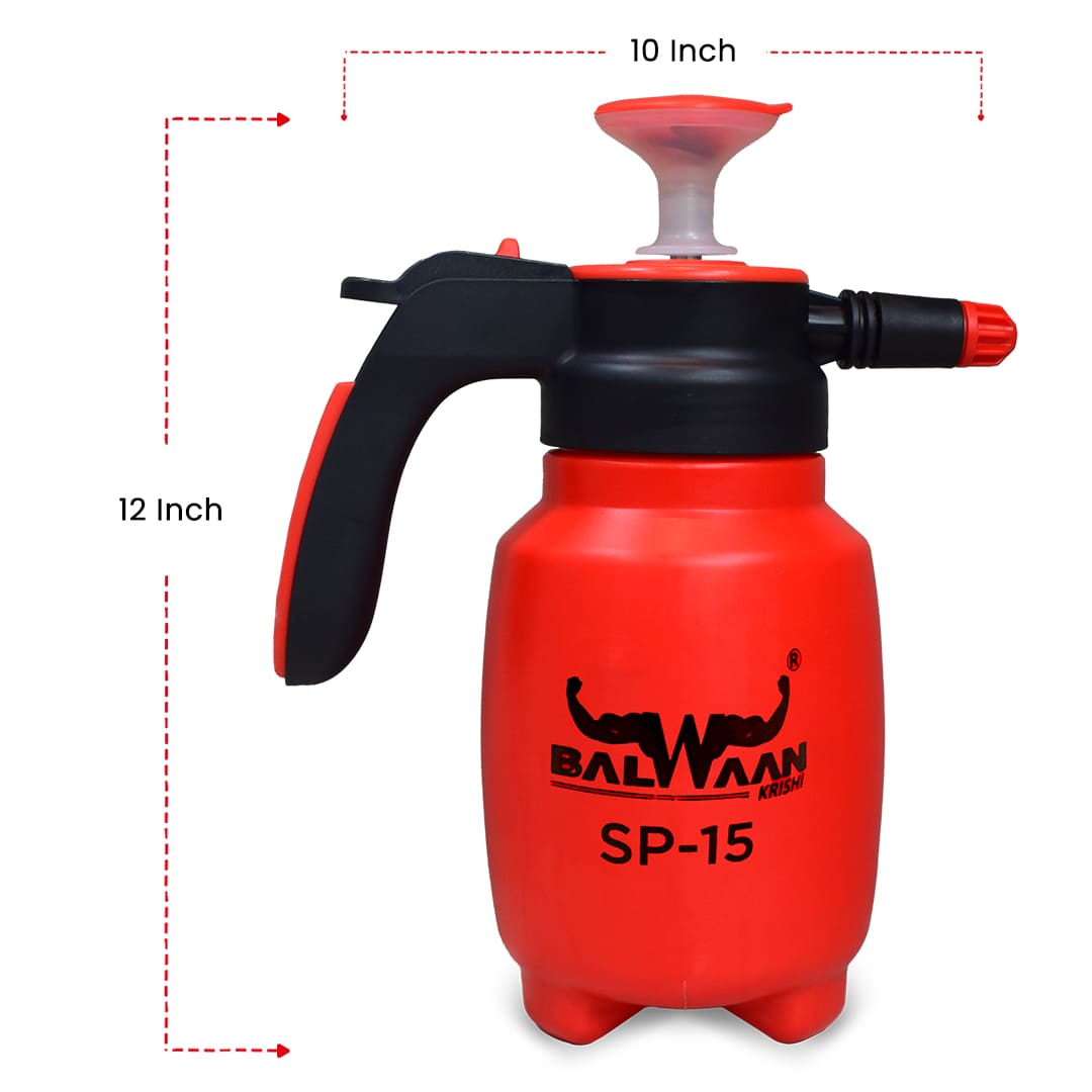 Balwaan SP 15 Manual Sprayer 3in1 (1.5L)