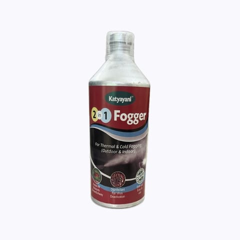 Katyayani 2 In 1 Fogger Insecticide