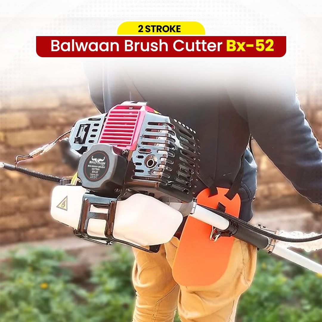 Balwaan Side Pack BX 52 Brush Cutter