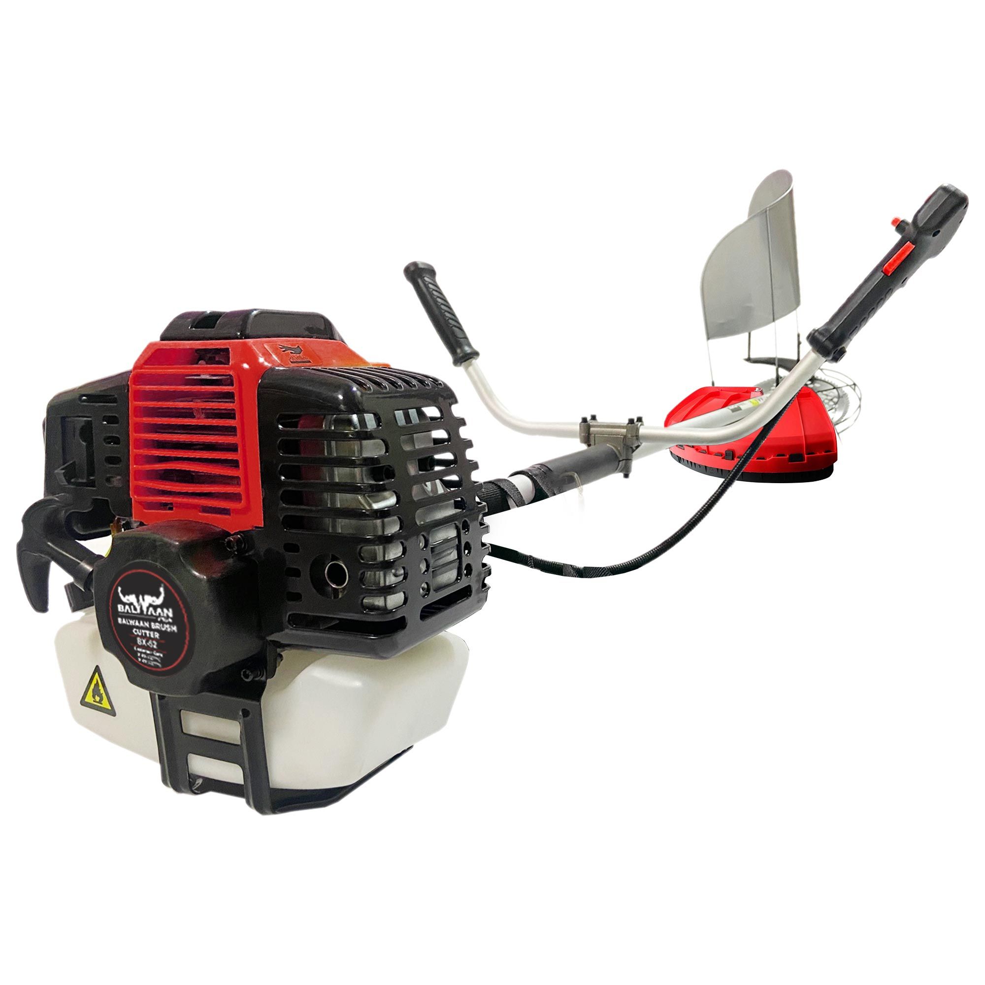 Balwaan Side Pack BX 52 Brush Cutter