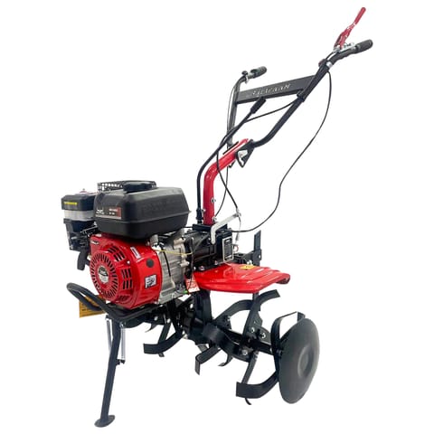 Balwaan BP 450 Power Weeder Red Eagle - (Light weight)