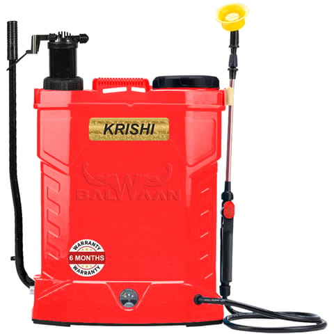 Balwaan BS 21 Battery Sprayer (2in1)