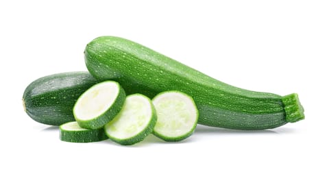 Hybrid F1 Zucchini Seeds (10 Seeds)