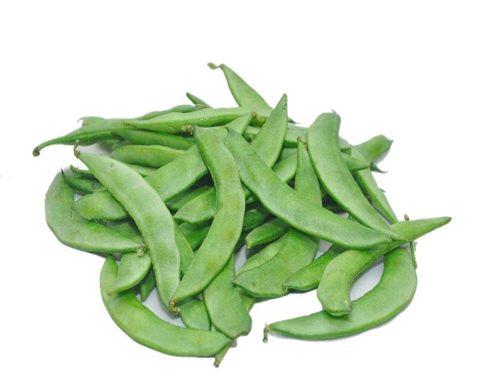 Dolichos Beans Seeds (15 Seeds)