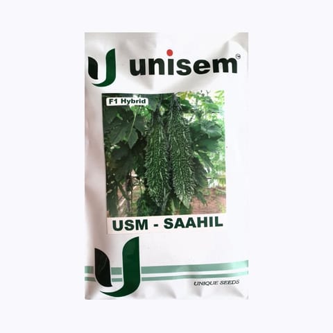 Unisem USM-Saahil Bitter Gourd Seeds