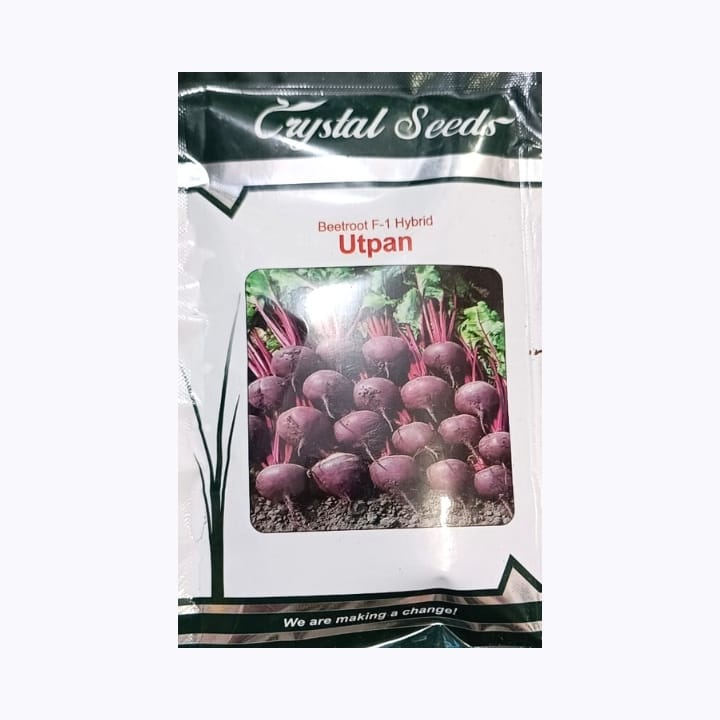 Crystal Utpan Beetroot Seeds