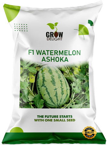 Grow Delight F1 Watermelon Ashoka