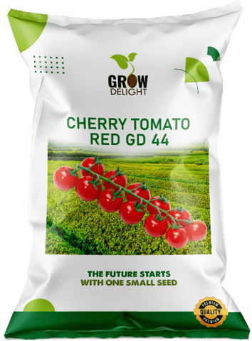 Grow Delight GD 44 Red Cherry Tomato Seeds