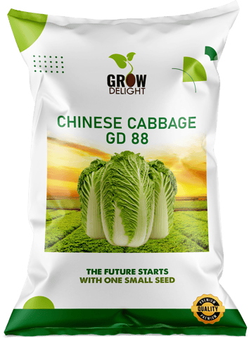 Grow Delight GD 88 Chinese Cabbage Seeds