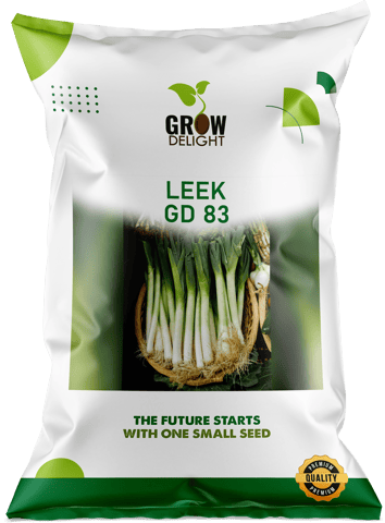 Grow Delight GD 83 Leek Seeds