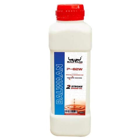 Balwaan 2 Stroke Oil P-82W