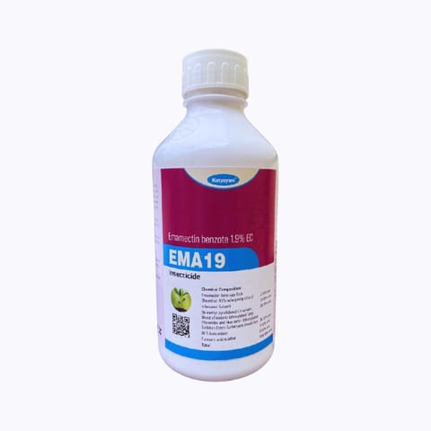 Katyayani EMA19 Insecticide-Emamectin Benzote 1.9% EC