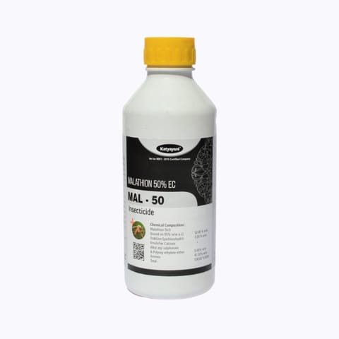 Katyayani MAL50 Insecticide- Malathion 50% EC