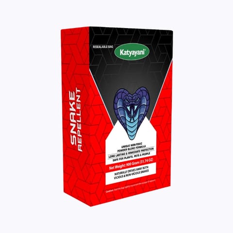 Katyayani Snake Shield Non Toxic Snake Repellent Powder