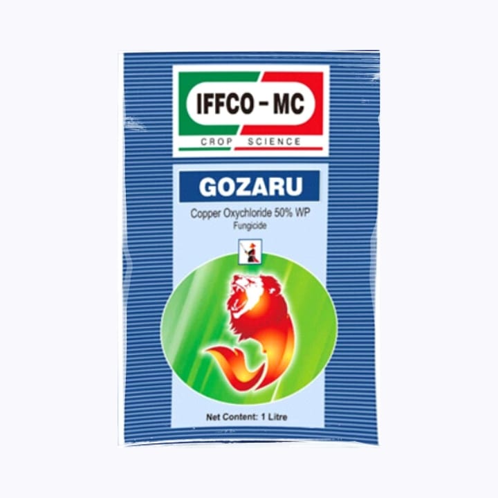 IFFCO-MC Gozaru Fungicide- Copper Oxychloride 50% WP