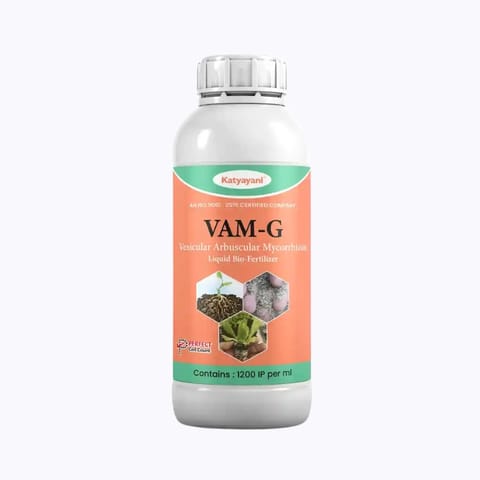 Katyayani VAM-G Vesicular Arbuscular Mycorrhiza Bio Fertilizer