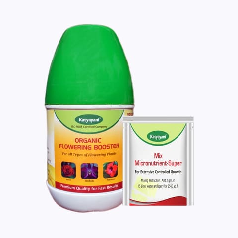 Katyayani Flowering Fertilizer Booster